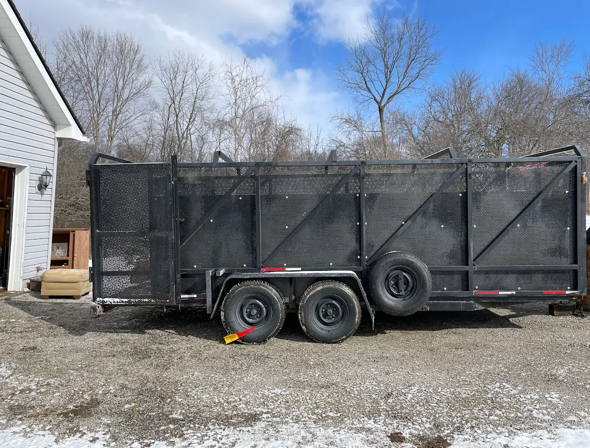 3 Yard Dumpster Rental in South Weber, UT